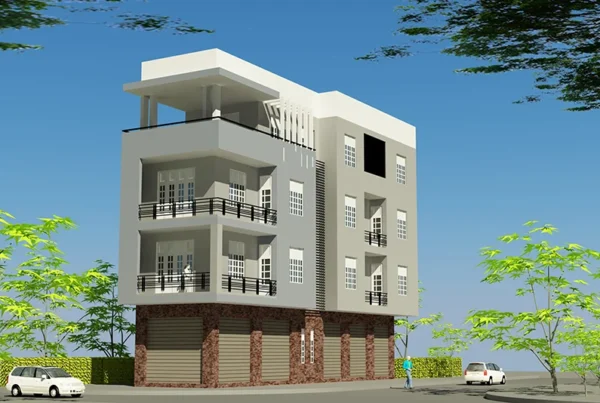 NHÀ NGHỈ MINI