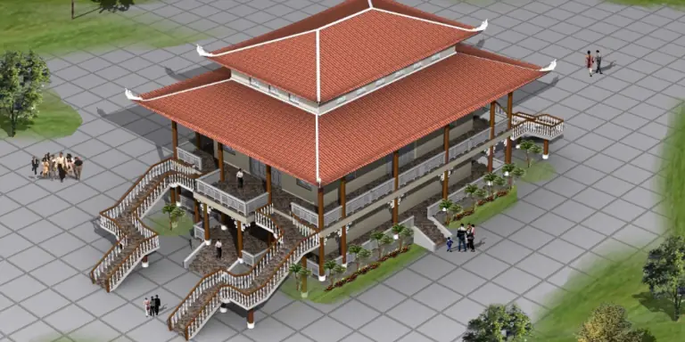 NHÀ CHÙA