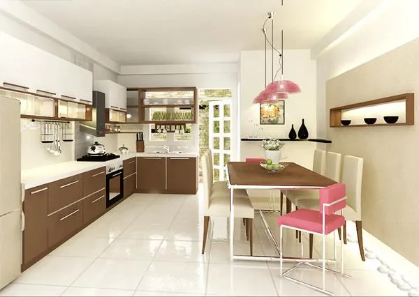 MẪU NỘI THẤT NHÀ BẾP ĐƠN GIẢN RẺ ĐẸP TẠO NÊN KHÔNG GIAN BẾP THÔNG MINH (TK)